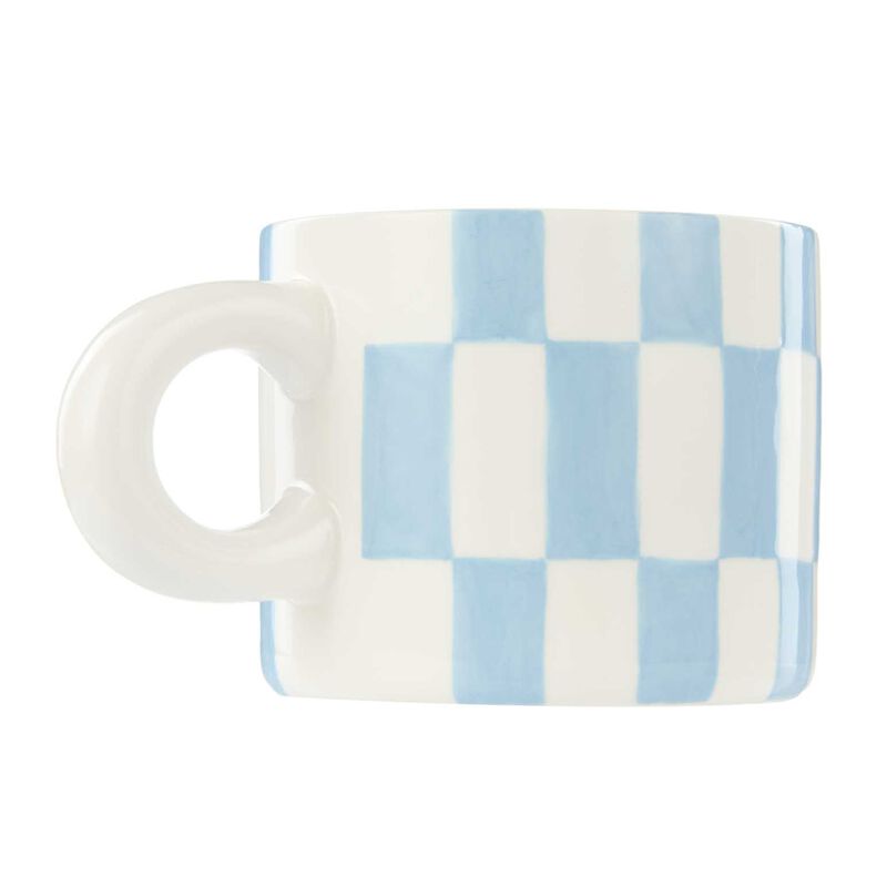 Emporium Check Mug & Plate Set image number 1